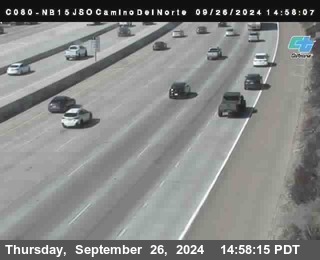 NB 15 JSO Camino Del Norte