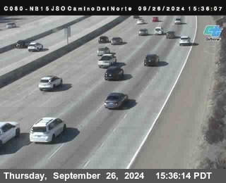 NB 15 JSO Camino Del Norte