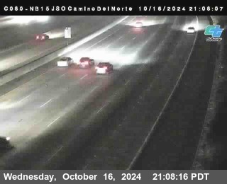 NB 15 JSO Camino Del Norte