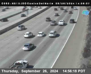 NB 15 JSO Camino Del Norte