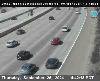 NB 15 JSO Camino Del Norte