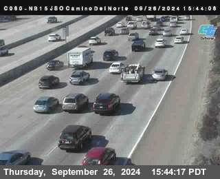 NB 15 JSO Camino Del Norte