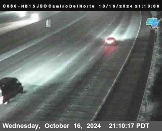 NB 15 JSO Camino Del Norte