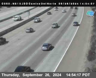 NB 15 JSO Camino Del Norte