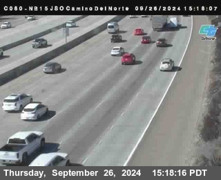 NB 15 JSO Camino Del Norte