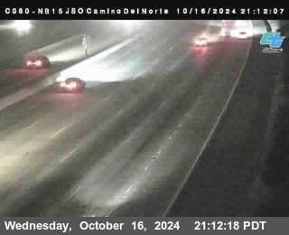 NB 15 JSO Camino Del Norte