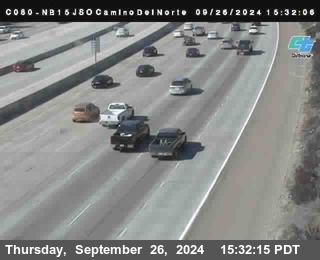 NB 15 JSO Camino Del Norte