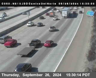 NB 15 JSO Camino Del Norte