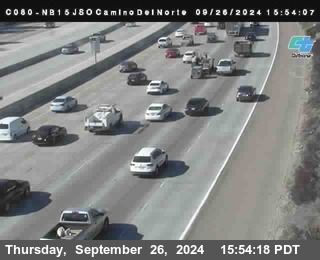 NB 15 JSO Camino Del Norte