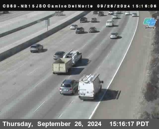 NB 15 JSO Camino Del Norte