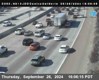 NB 15 JSO Camino Del Norte