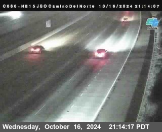 NB 15 JSO Camino Del Norte