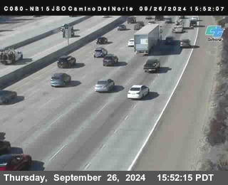 NB 15 JSO Camino Del Norte