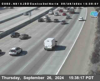 NB 15 JSO Camino Del Norte