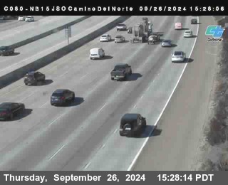 NB 15 JSO Camino Del Norte