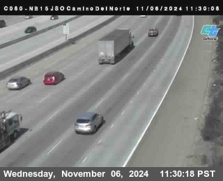 NB 15 JSO Camino Del Norte