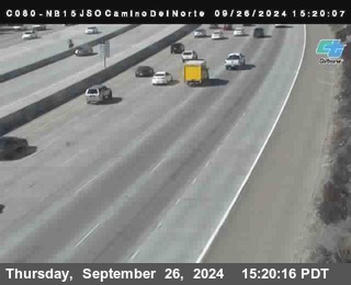 NB 15 JSO Camino Del Norte