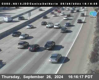 NB 15 JSO Camino Del Norte