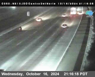 NB 15 JSO Camino Del Norte