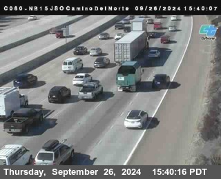 NB 15 JSO Camino Del Norte