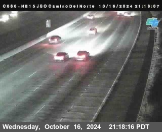 NB 15 JSO Camino Del Norte