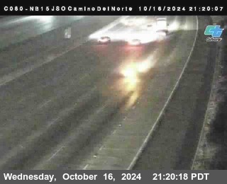 NB 15 JSO Camino Del Norte