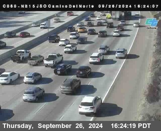 NB 15 JSO Camino Del Norte