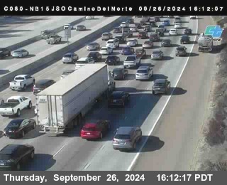 NB 15 JSO Camino Del Norte