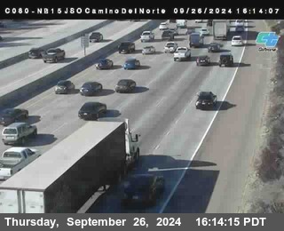 NB 15 JSO Camino Del Norte