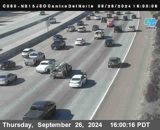 NB 15 JSO Camino Del Norte