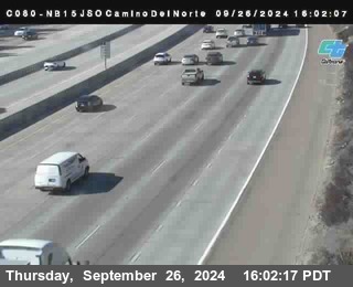 NB 15 JSO Camino Del Norte