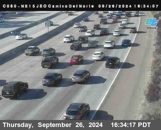 NB 15 JSO Camino Del Norte