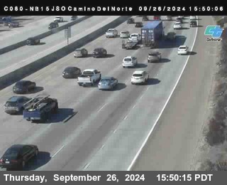 NB 15 JSO Camino Del Norte