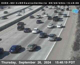 NB 15 JSO Camino Del Norte