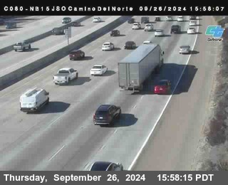 NB 15 JSO Camino Del Norte