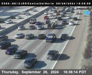 NB 15 JSO Camino Del Norte