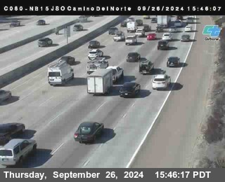 NB 15 JSO Camino Del Norte