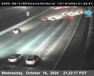 NB 15 JSO Camino Del Norte