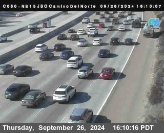 NB 15 JSO Camino Del Norte