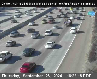 NB 15 JSO Camino Del Norte