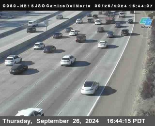 NB 15 JSO Camino Del Norte