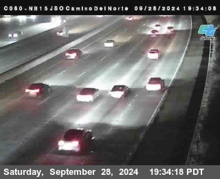 NB 15 JSO Camino Del Norte