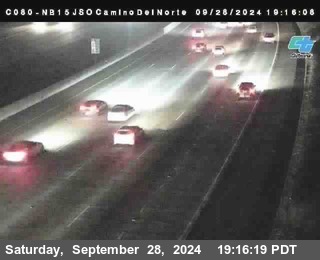 NB 15 JSO Camino Del Norte