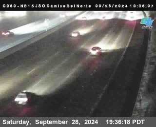 NB 15 JSO Camino Del Norte