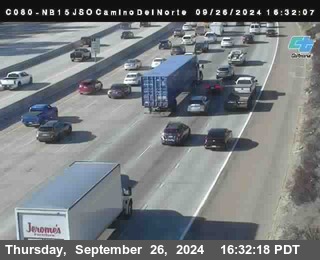 NB 15 JSO Camino Del Norte