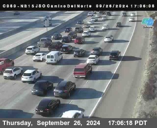 NB 15 JSO Camino Del Norte