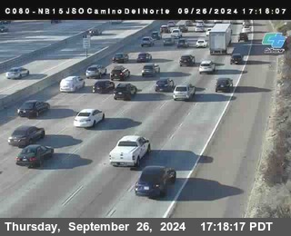 NB 15 JSO Camino Del Norte