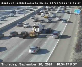 NB 15 JSO Camino Del Norte