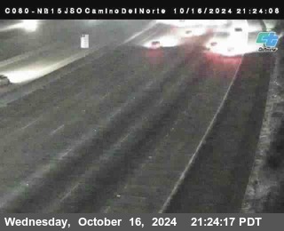 NB 15 JSO Camino Del Norte