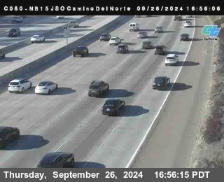 NB 15 JSO Camino Del Norte